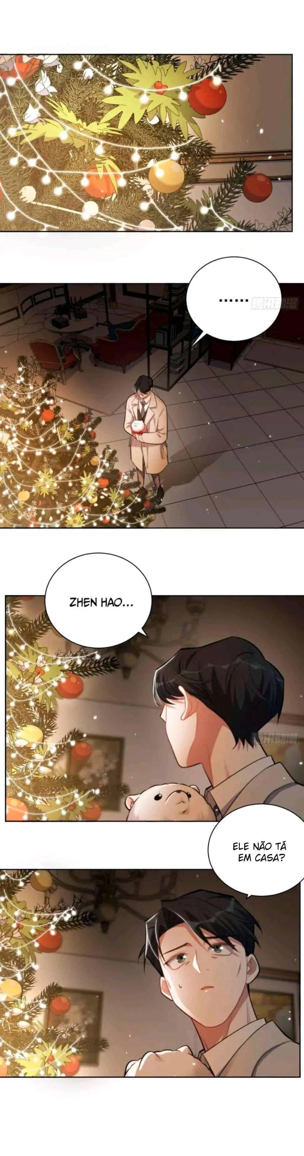 Casei com meu sogro?! – Capítulo 188 Yaoi – Página 4