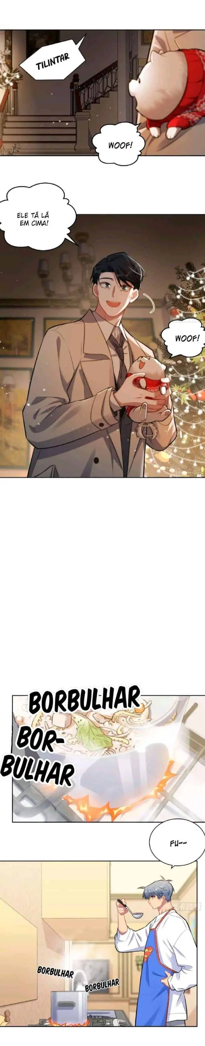 Casei com meu sogro?! – Capítulo 188 Yaoi – Página 5