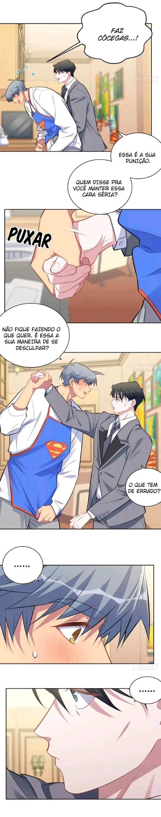 Casei com meu sogro?! – Capítulo 188 Yaoi – Página 8