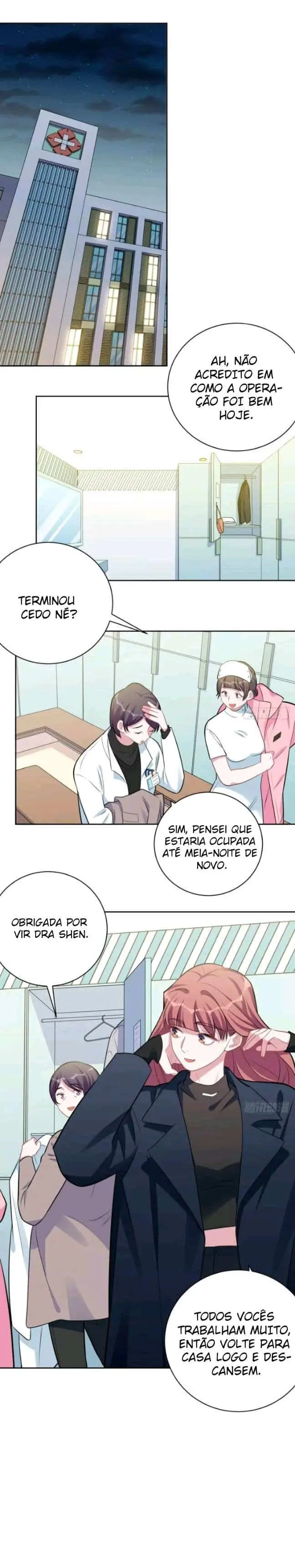 Casei com meu sogro?! – Capítulo 189 Yaoi – Página 2