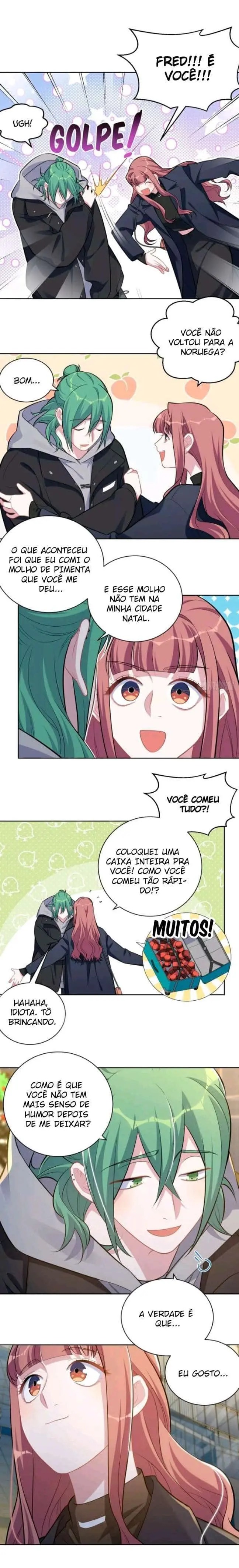 Casei com meu sogro?! – Capítulo 189 Yaoi – Página 5