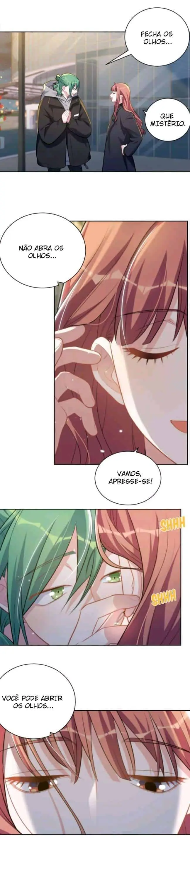 Casei com meu sogro?! – Capítulo 189 Yaoi – Página 7