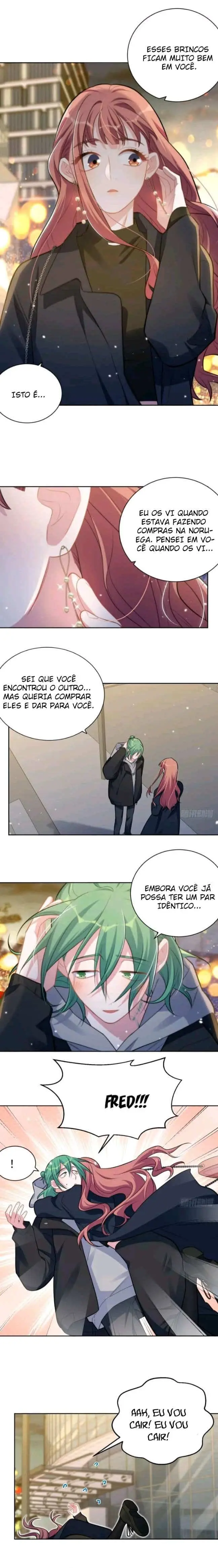 Casei com meu sogro?! – Capítulo 189 Yaoi – Página 8