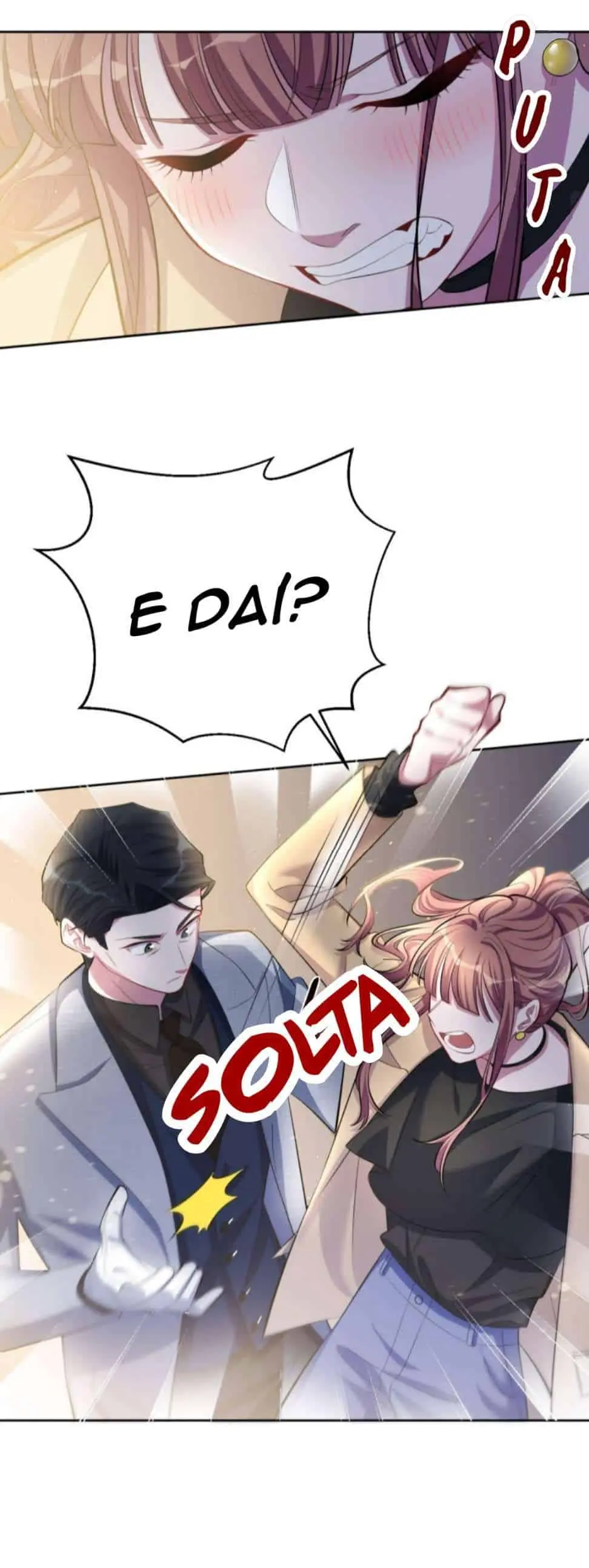 Casei com meu sogro?! – Capítulo 19 Yaoi – Página 10 Casei com meu sogro?! – Capítulo 19 Yaoi – Página 10