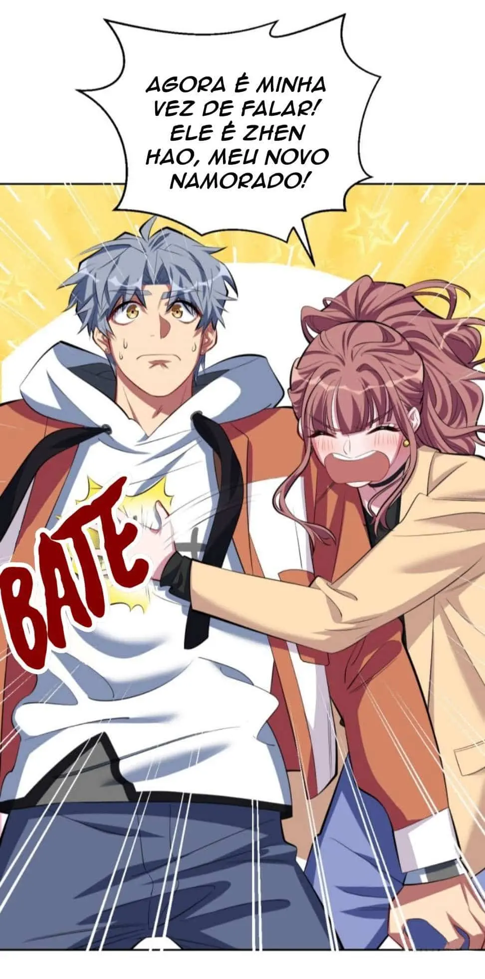 Casei com meu sogro?! – Capítulo 19 Yaoi – Página 12 Casei com meu sogro?! – Capítulo 19 Yaoi – Página 12