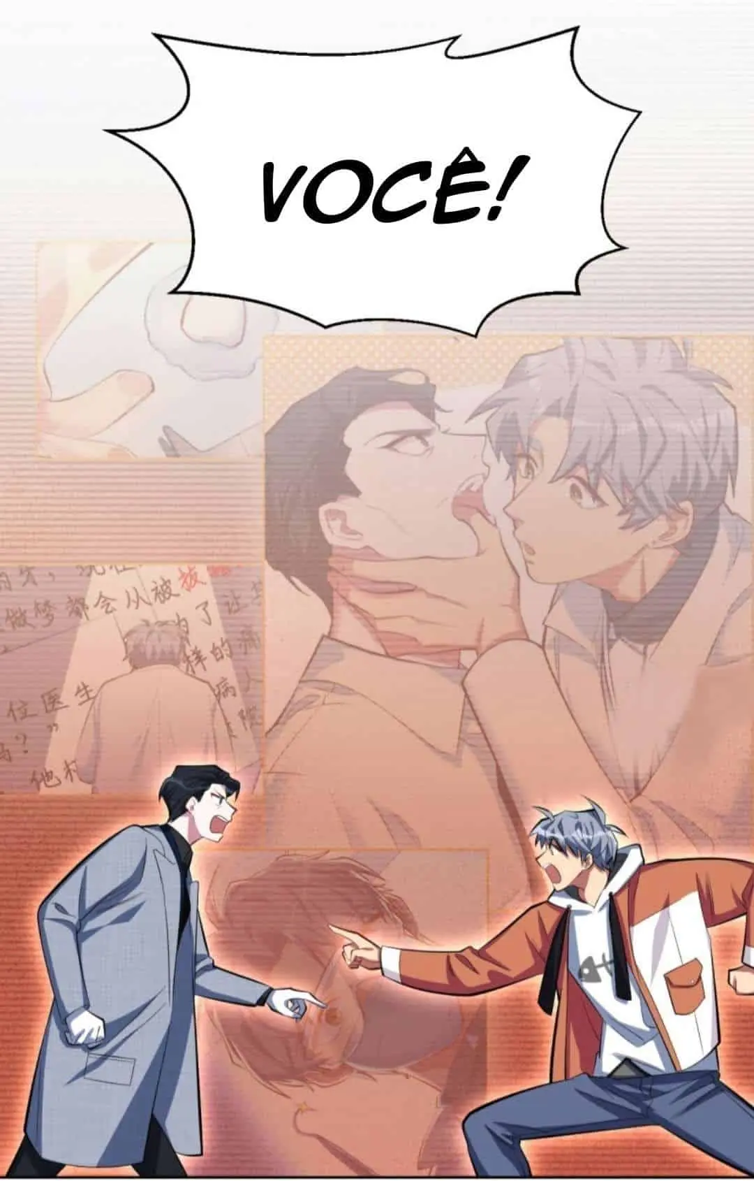 Casei com meu sogro?! – Capítulo 19 Yaoi – Página 8 Casei com meu sogro?! – Capítulo 19 Yaoi – Página 8