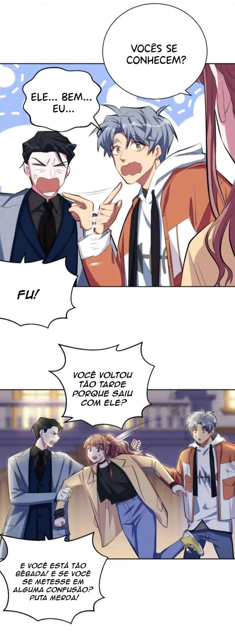 Casei com meu sogro?! – Capítulo 19 Yaoi – Página 9 Casei com meu sogro?! – Capítulo 19 Yaoi – Página 9