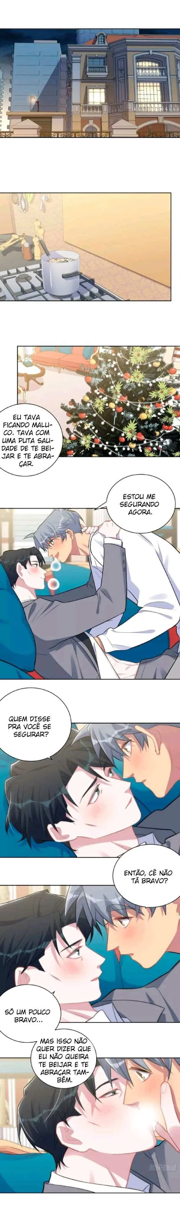 Casei com meu sogro?! – Capítulo 190 Yaoi – Página 2