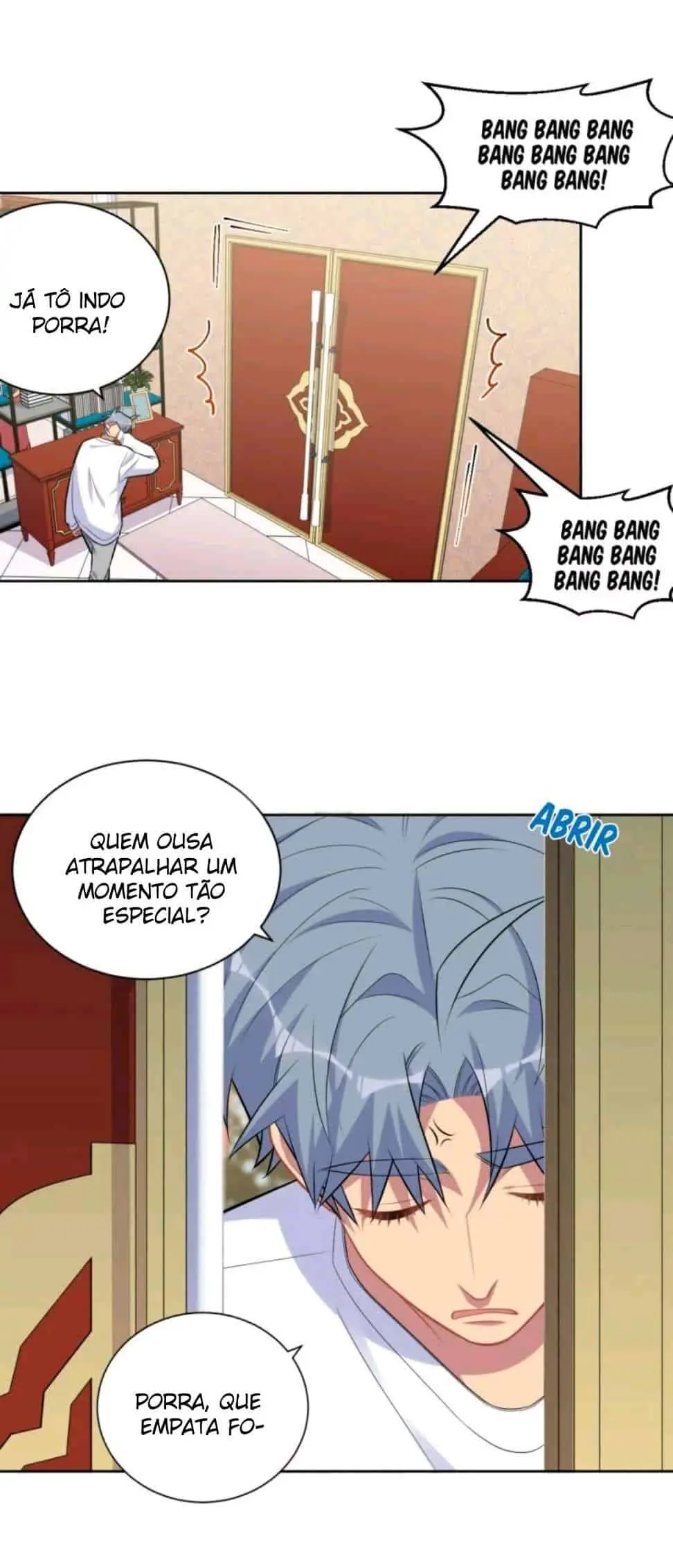 Casei com meu sogro?! – Capítulo 190 Yaoi – Página 5