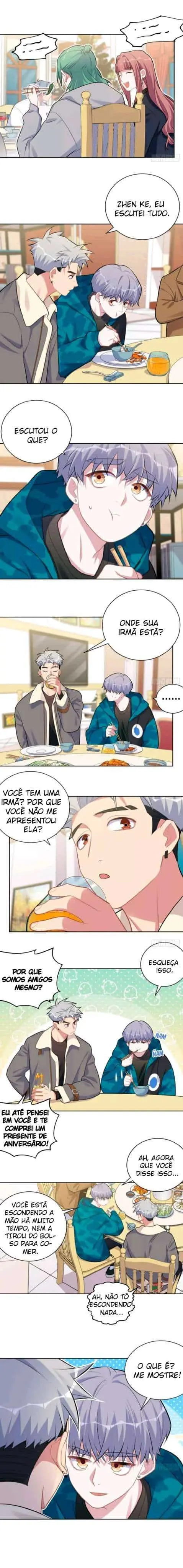 Casei com meu sogro?! – Capítulo 191 Yaoi – Página 6