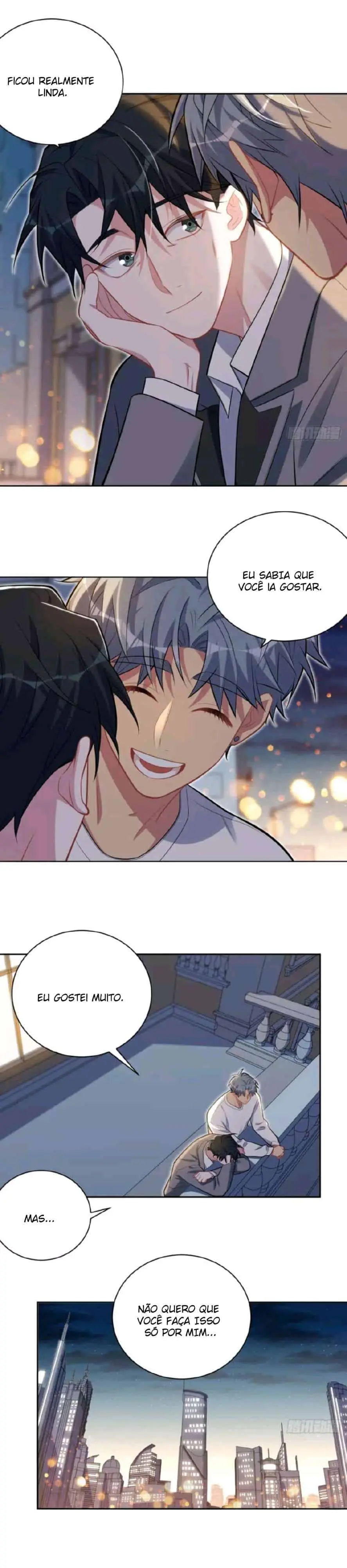 Casei com meu sogro?! – Capítulo 192 Yaoi – Página 10 Casei com meu sogro?! – Capítulo 192 Yaoi – Página 10