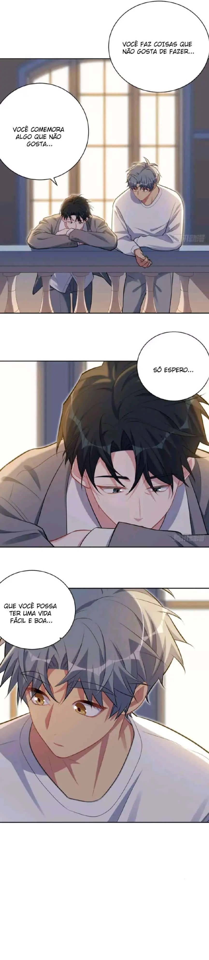 Casei com meu sogro?! – Capítulo 192 Yaoi – Página 11 Casei com meu sogro?! – Capítulo 192 Yaoi – Página 11