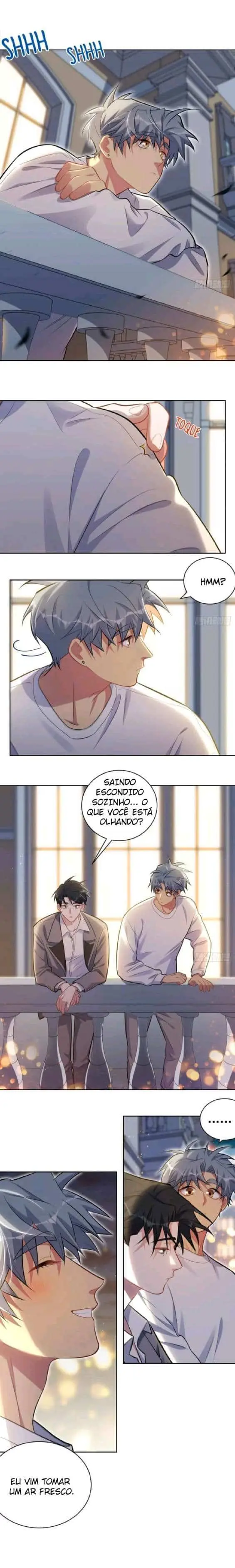 Casei com meu sogro?! – Capítulo 192 Yaoi – Página 7 Casei com meu sogro?! – Capítulo 192 Yaoi – Página 7