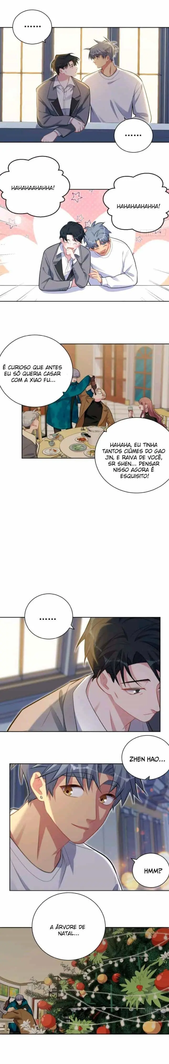 Casei com meu sogro?! – Capítulo 192 Yaoi – Página 9 Casei com meu sogro?! – Capítulo 192 Yaoi – Página 9