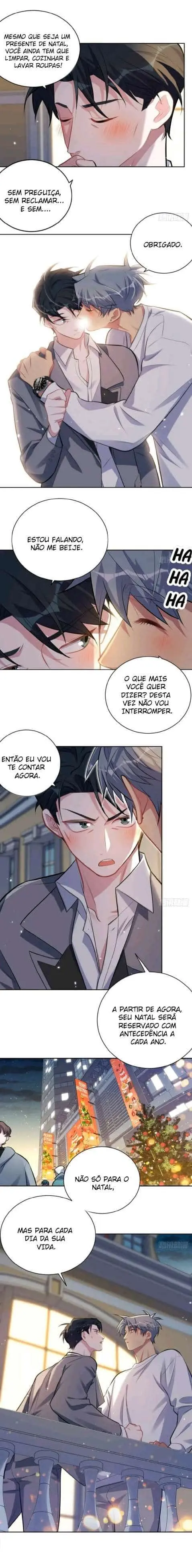 Casei com meu sogro?! – Capítulo 193 Yaoi – Página 11