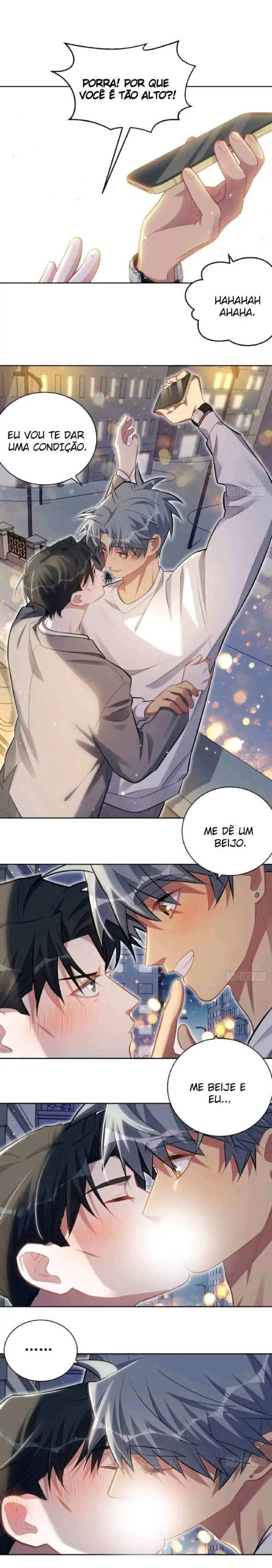 Casei com meu sogro?! – Capítulo 193 Yaoi – Página 15