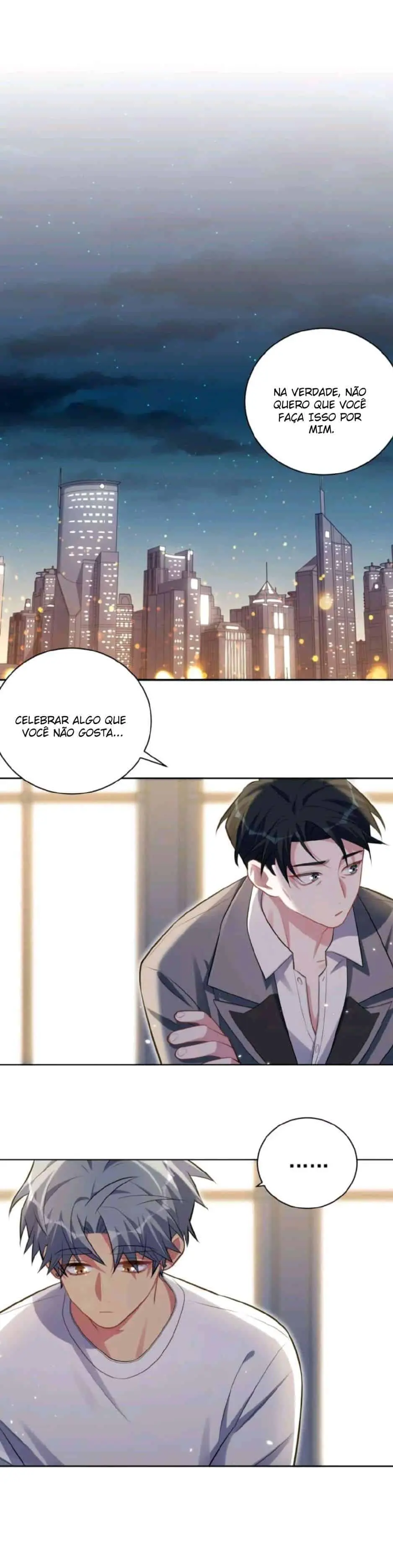 Casei com meu sogro?! – Capítulo 193 Yaoi – Página 2