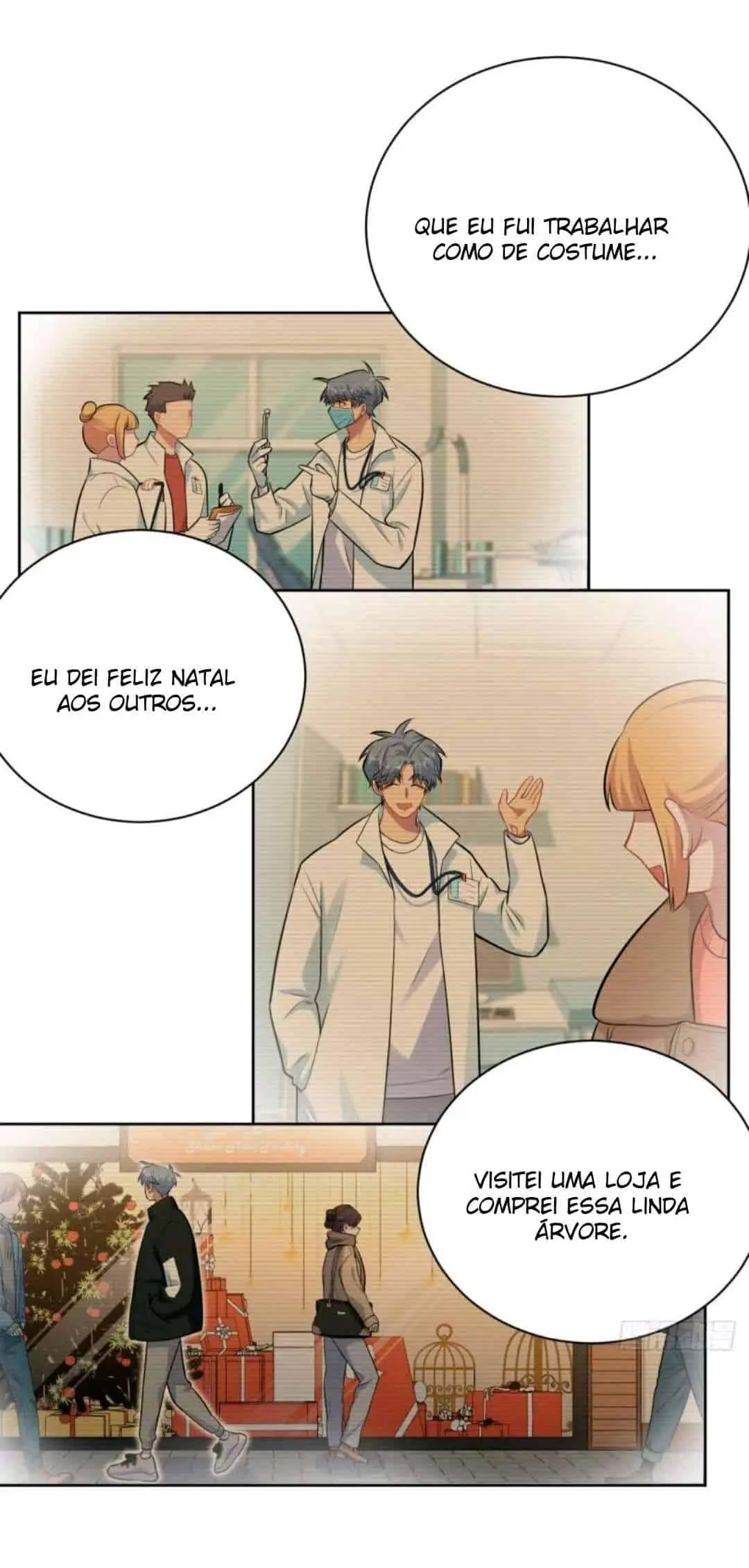 Casei com meu sogro?! – Capítulo 193 Yaoi – Página 4