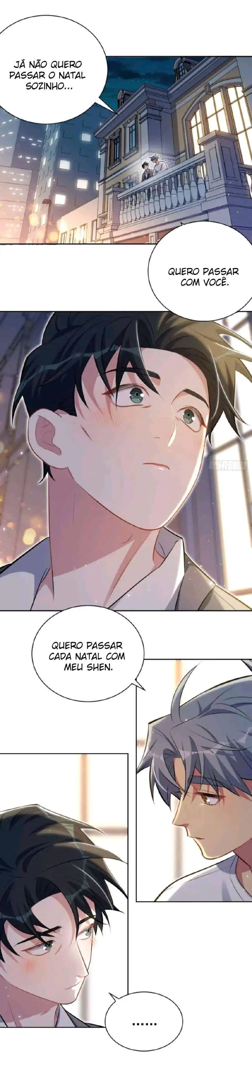 Casei com meu sogro?! – Capítulo 193 Yaoi – Página 6