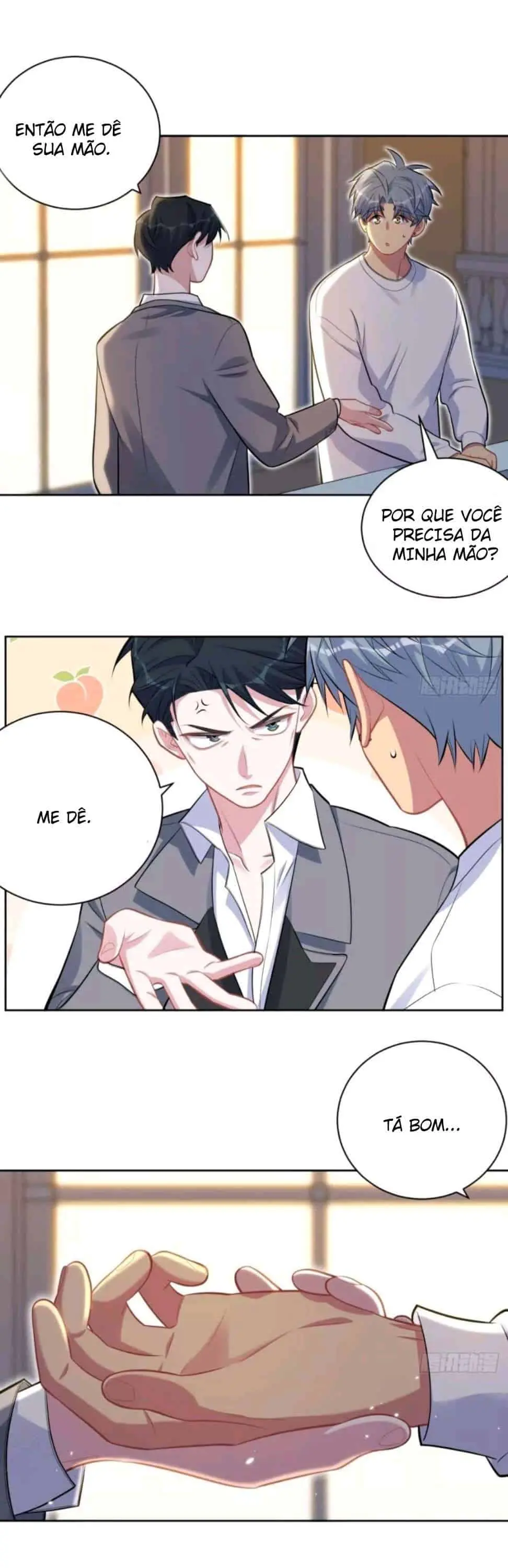 Casei com meu sogro?! – Capítulo 193 Yaoi – Página 7