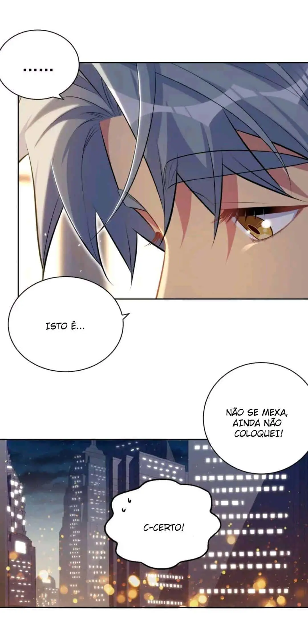 Casei com meu sogro?! – Capítulo 193 Yaoi – Página 8