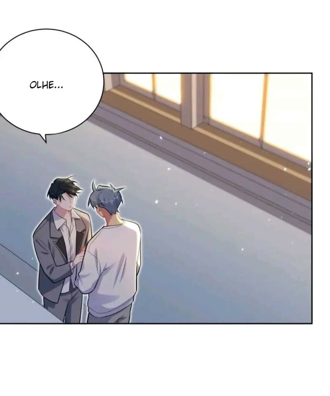 Casei com meu sogro?! – Capítulo 193 Yaoi – Página 9