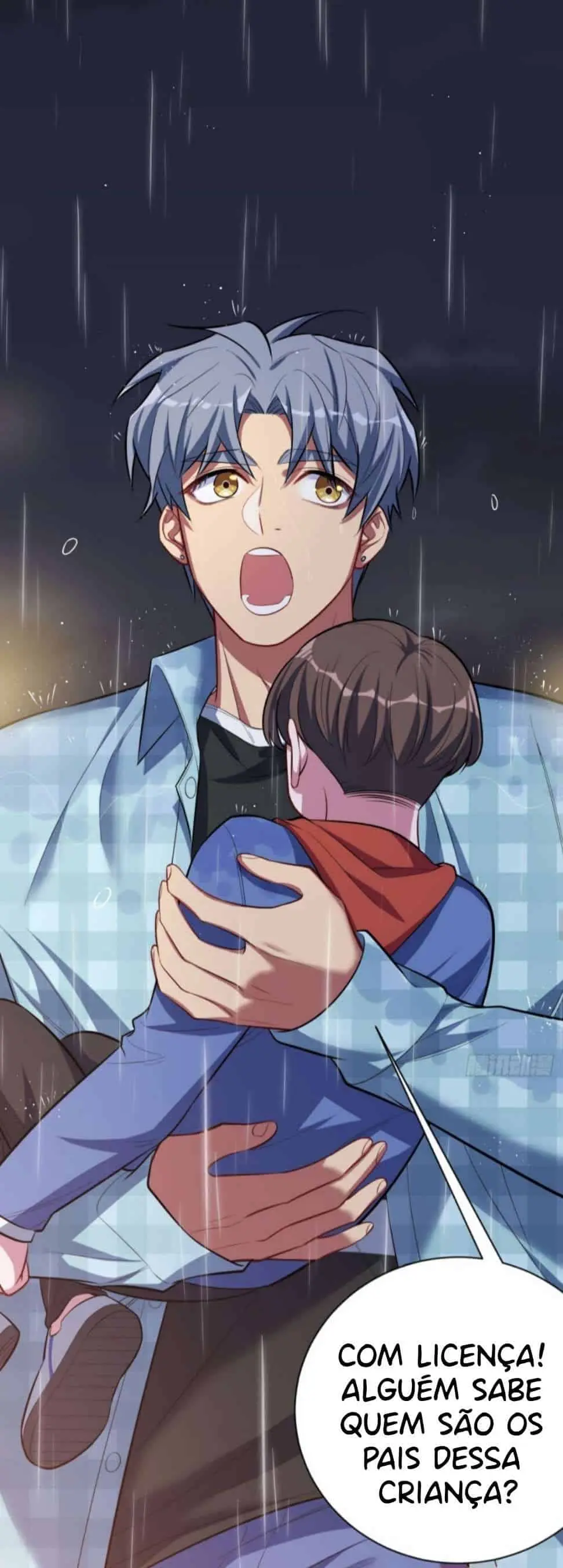 Casei com meu sogro?! – Capítulo 20 Yaoi – Página 13 Casei com meu sogro?! – Capítulo 20 Yaoi – Página 13