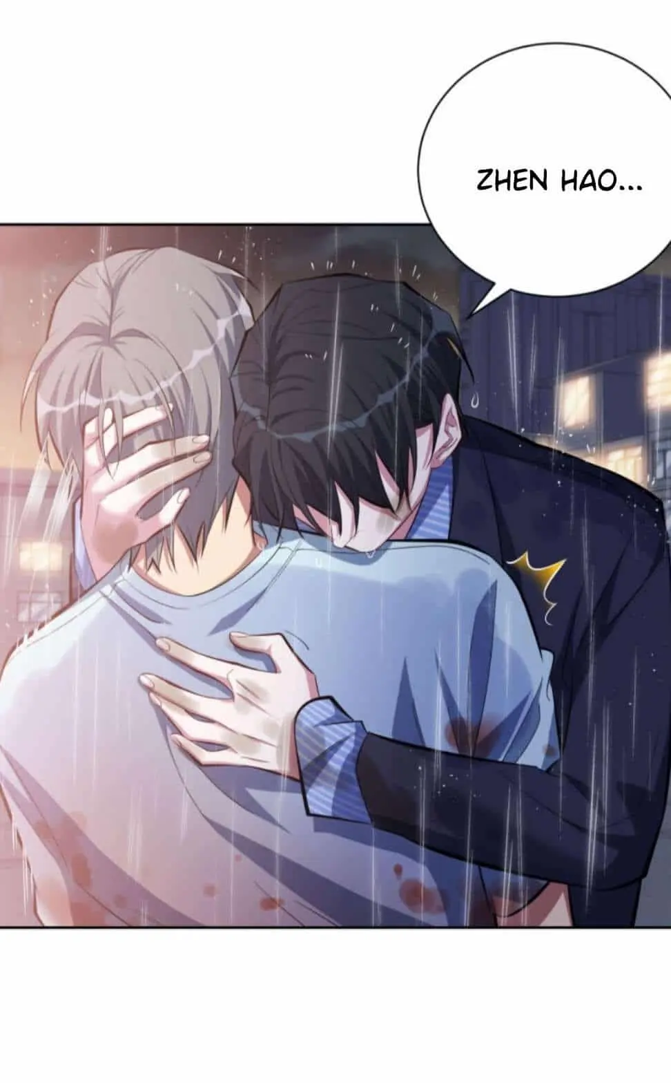 Casei com meu sogro?! – Capítulo 20 Yaoi – Página 21 Casei com meu sogro?! – Capítulo 20 Yaoi – Página 21