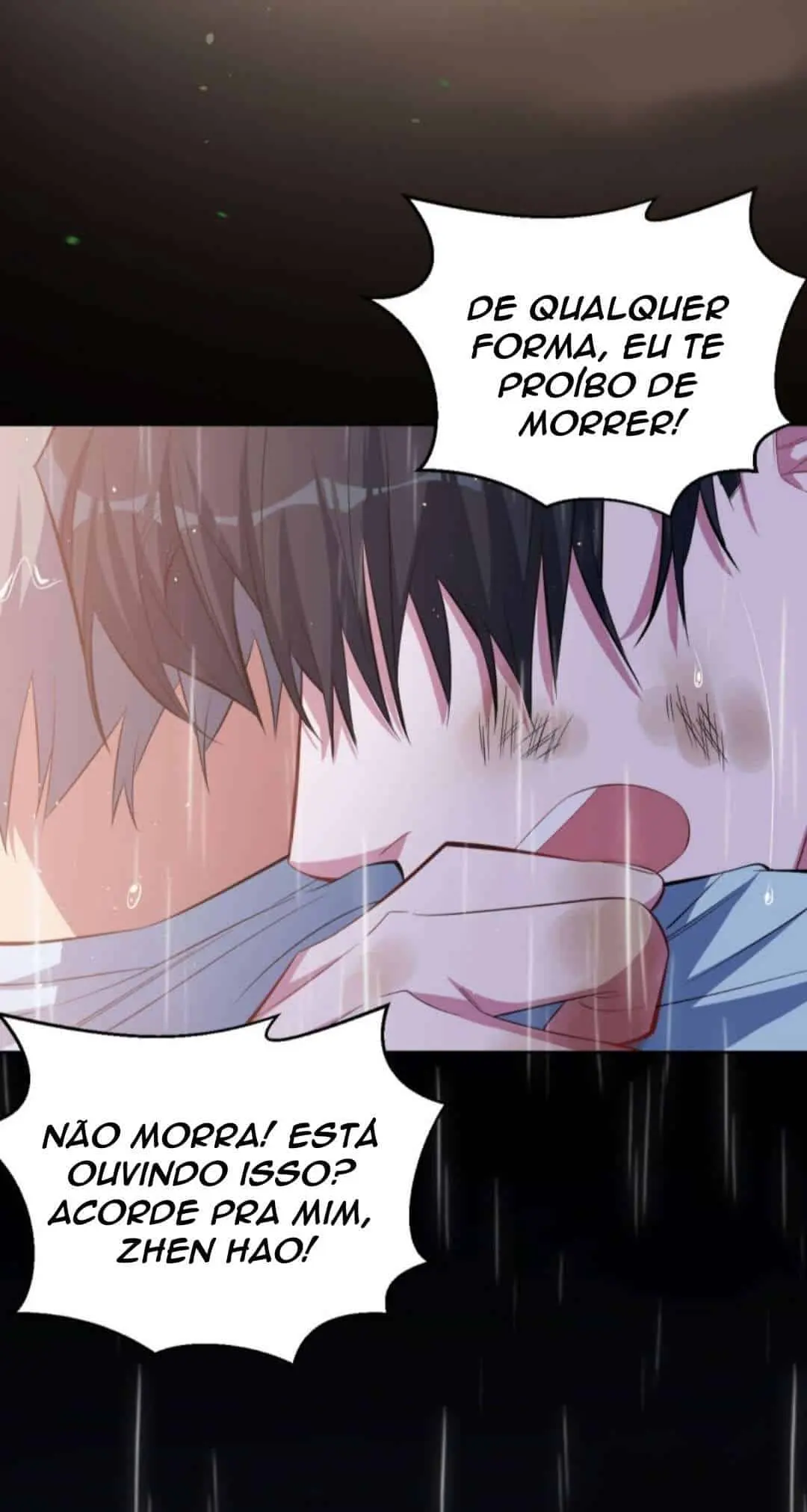 Casei com meu sogro?! – Capítulo 20 Yaoi – Página 25 Casei com meu sogro?! – Capítulo 20 Yaoi – Página 25