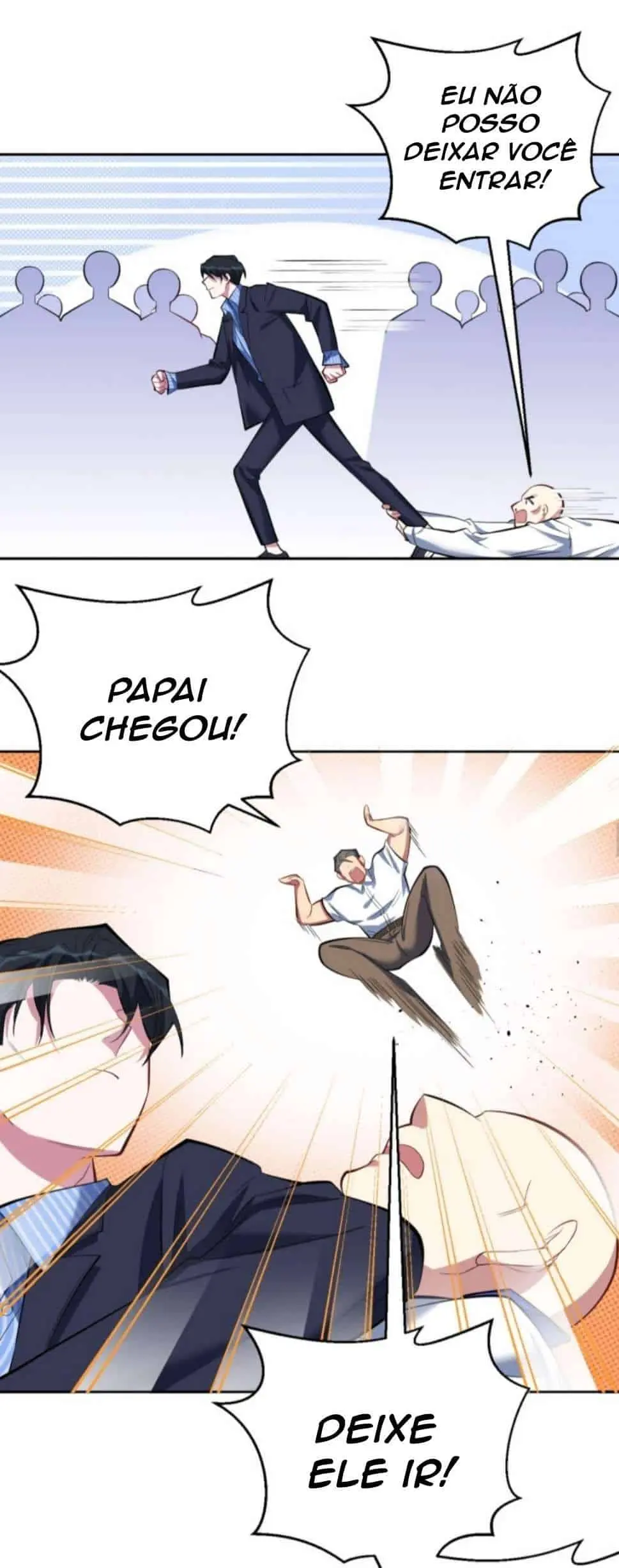 Casei com meu sogro?! – Capítulo 20 Yaoi – Página 7 Casei com meu sogro?! – Capítulo 20 Yaoi – Página 7