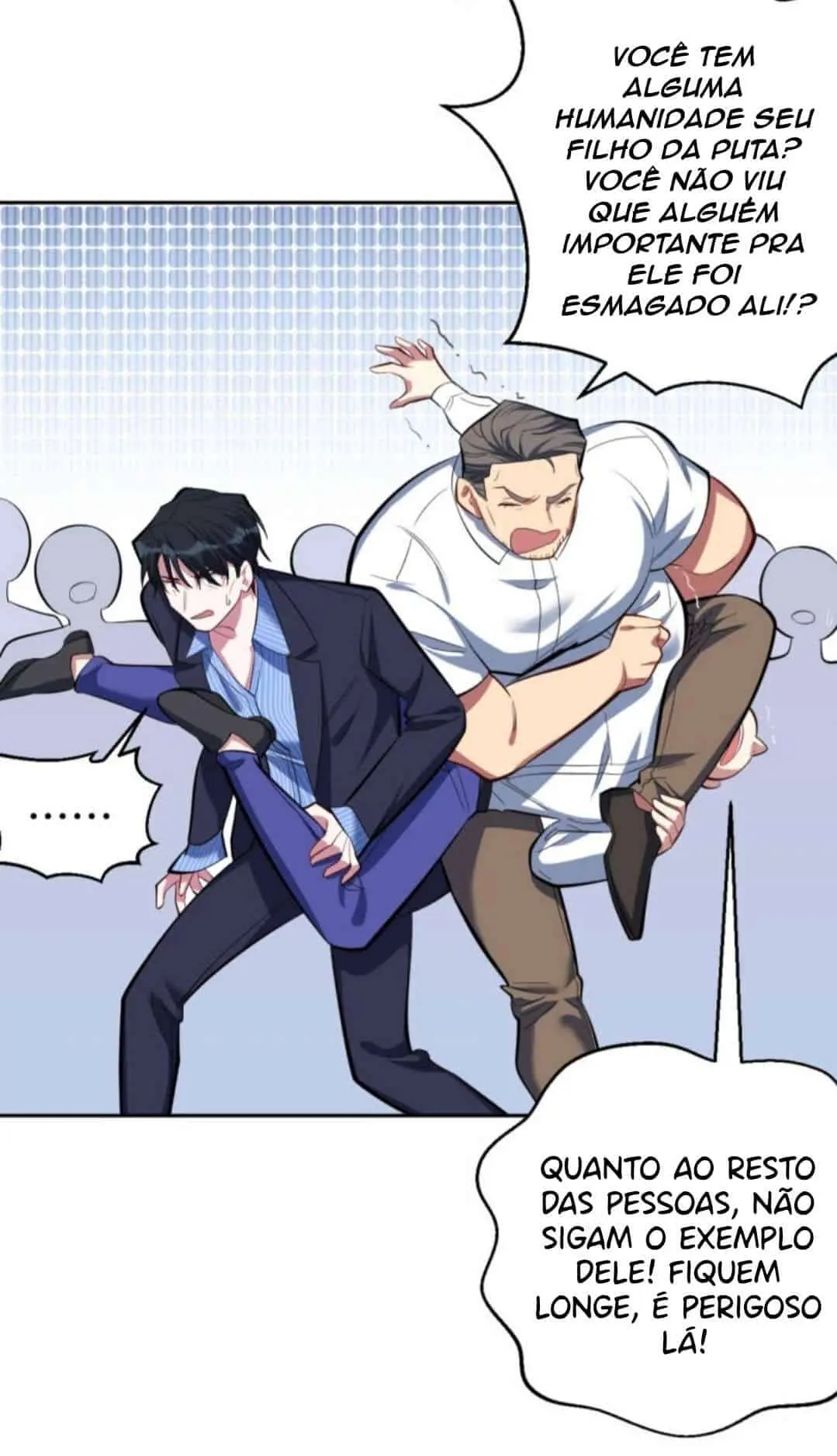 Casei com meu sogro?! – Capítulo 20 Yaoi – Página 8 Casei com meu sogro?! – Capítulo 20 Yaoi – Página 8