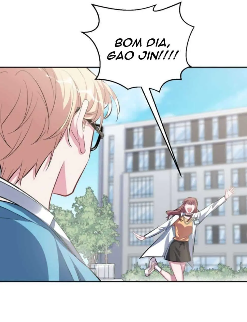 Casei com meu sogro?! – Capítulo 21 Yaoi – Página 13