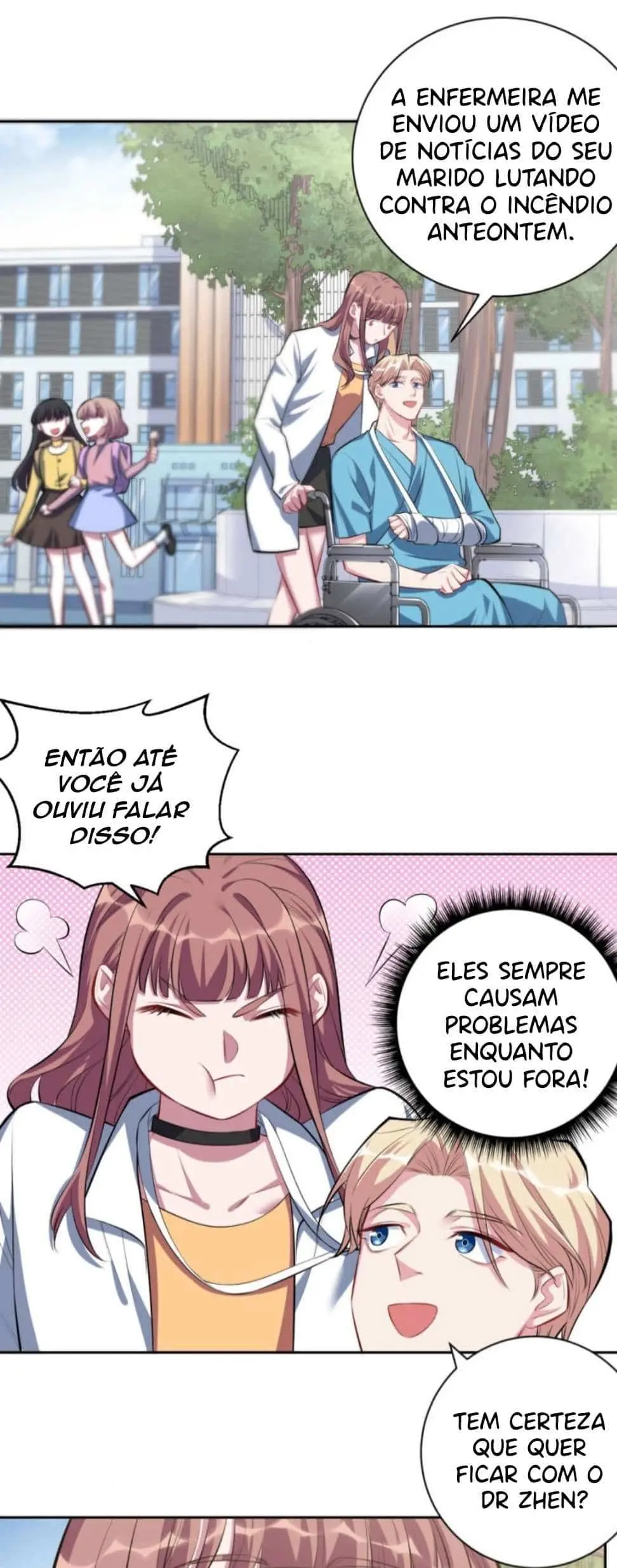 Casei com meu sogro?! – Capítulo 21 Yaoi – Página 16