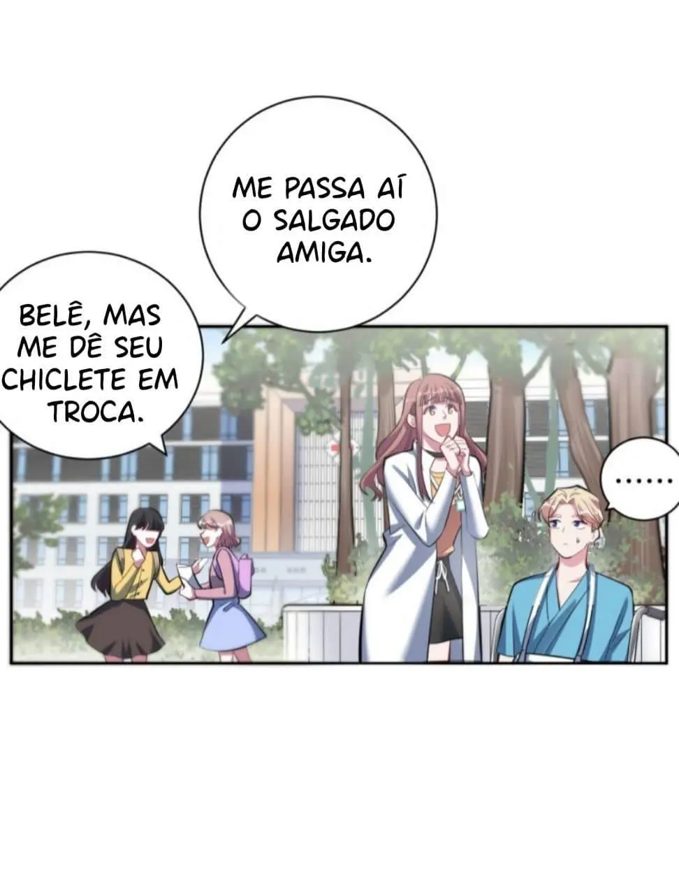 Casei com meu sogro?! – Capítulo 21 Yaoi – Página 19