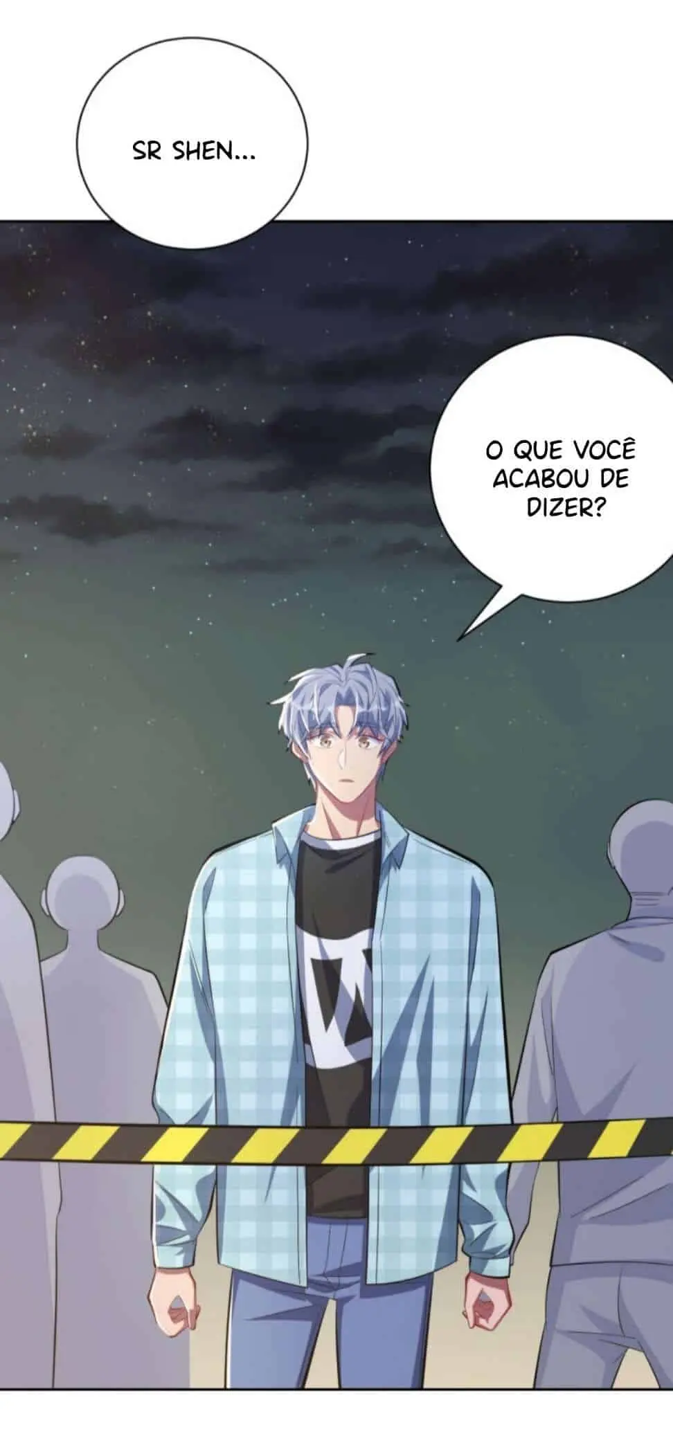 Casei com meu sogro?! – Capítulo 21 Yaoi – Página 2