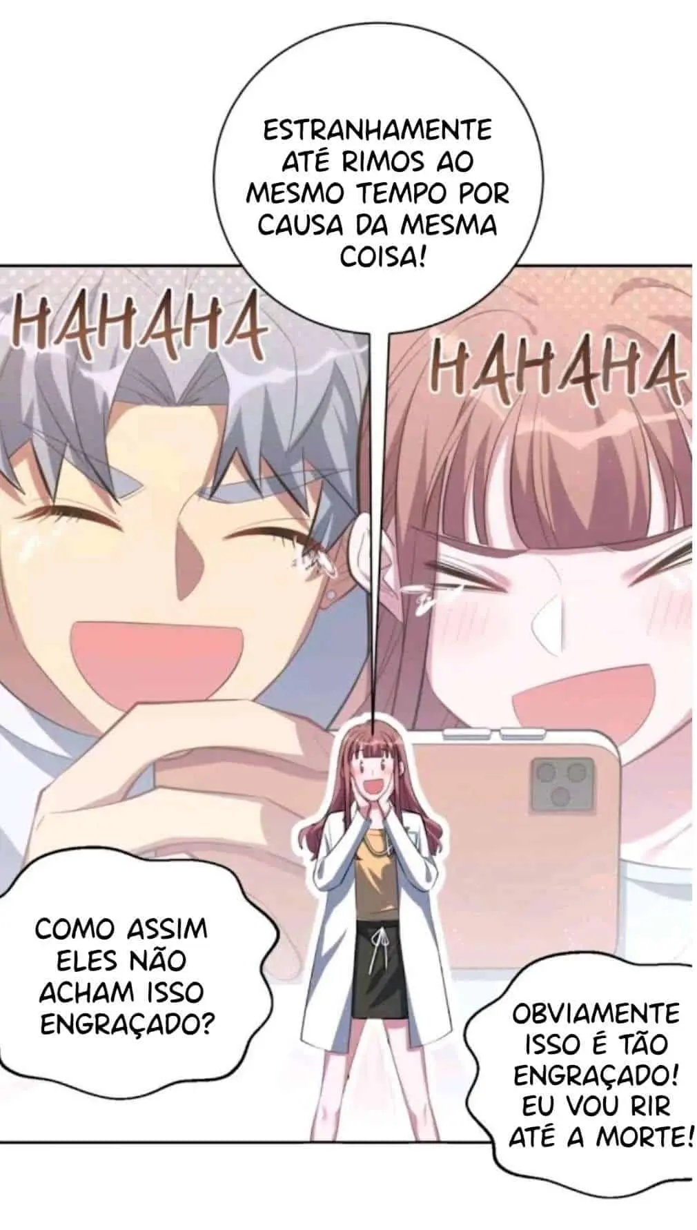 Casei com meu sogro?! – Capítulo 21 Yaoi – Página 20