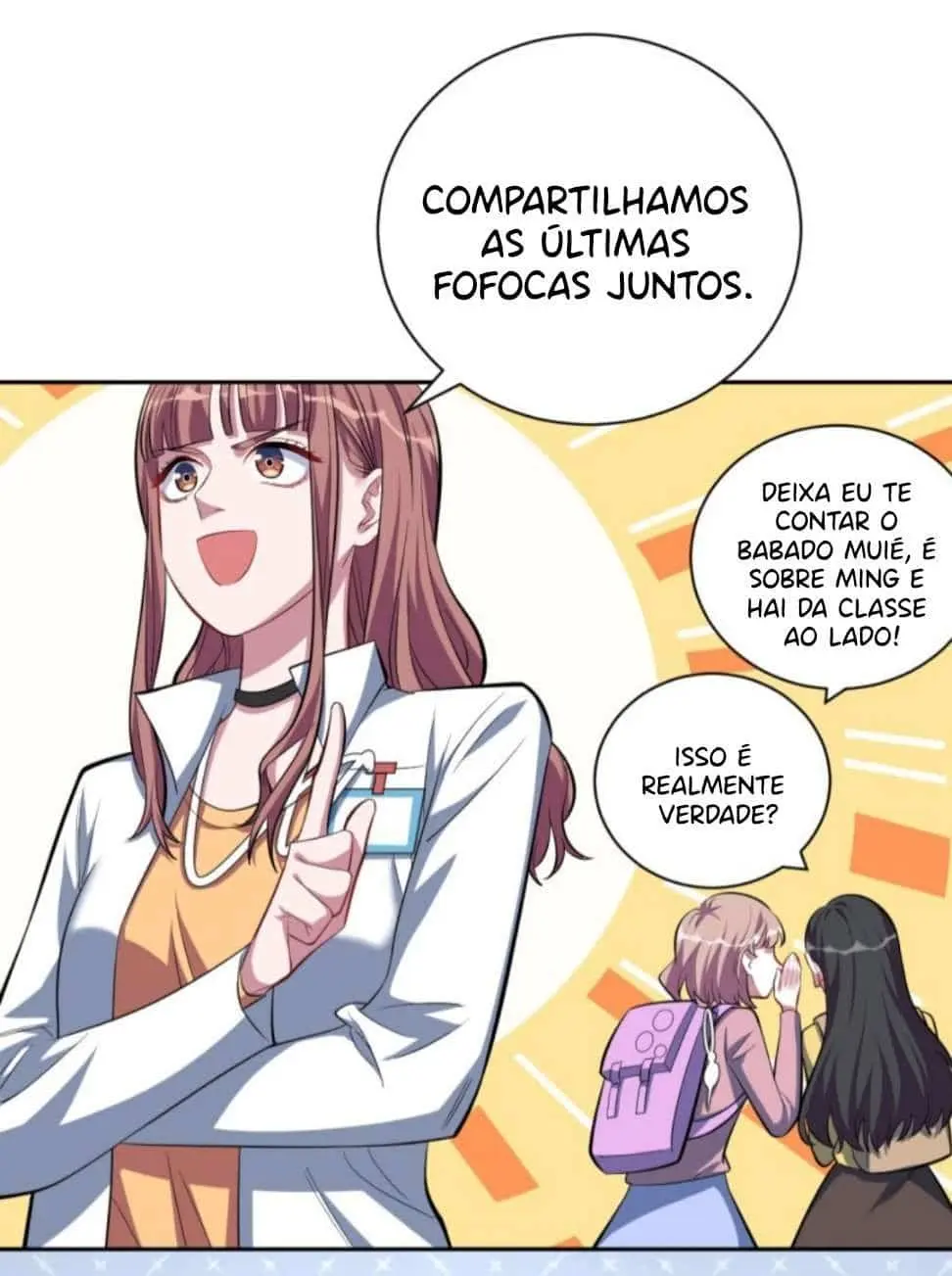 Casei com meu sogro?! – Capítulo 21 Yaoi – Página 21