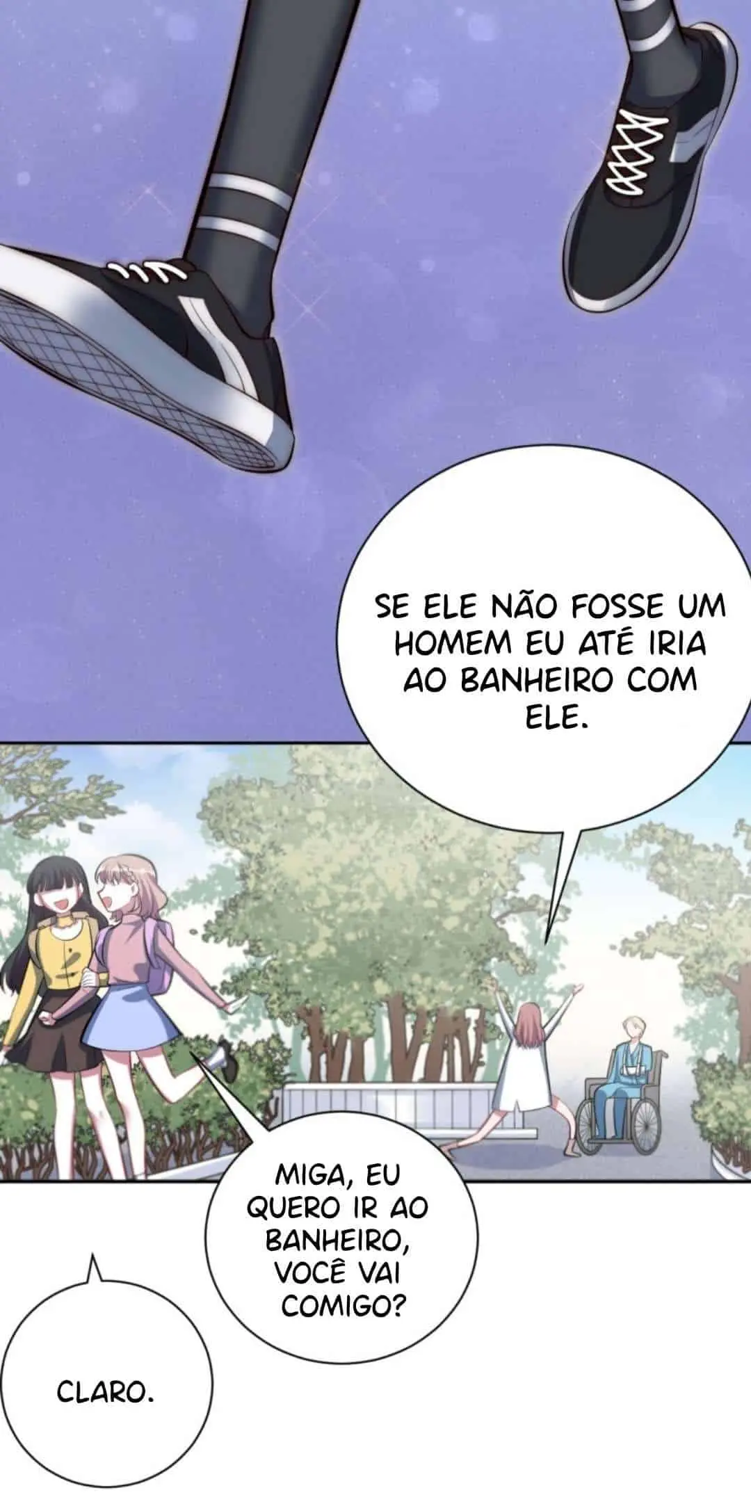 Casei com meu sogro?! – Capítulo 21 Yaoi – Página 23