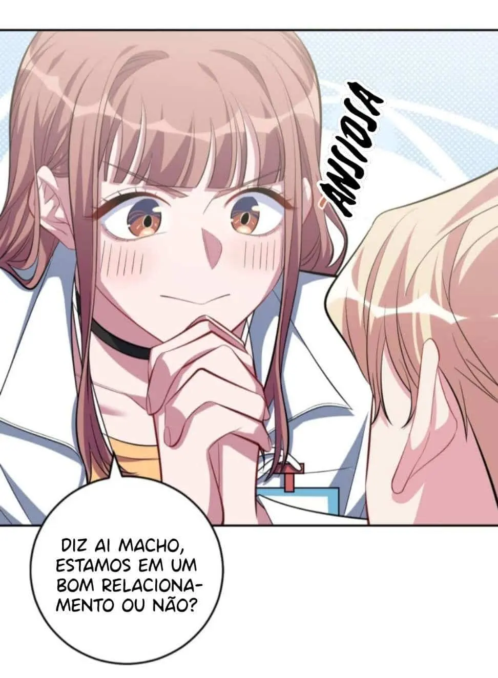 Casei com meu sogro?! – Capítulo 21 Yaoi – Página 24