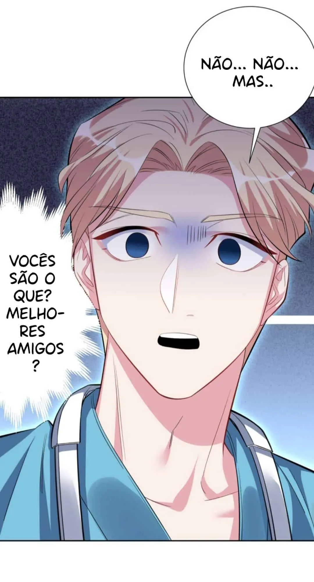 Casei com meu sogro?! – Capítulo 21 Yaoi – Página 25