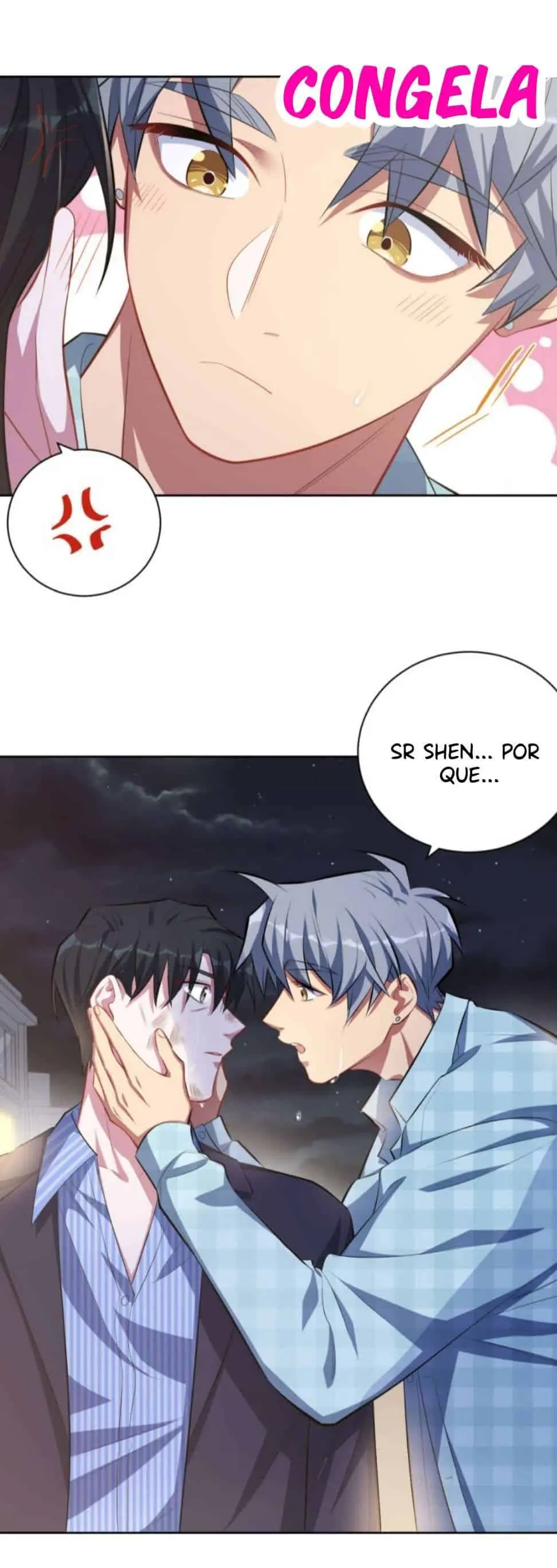 Casei com meu sogro?! – Capítulo 21 Yaoi – Página 5