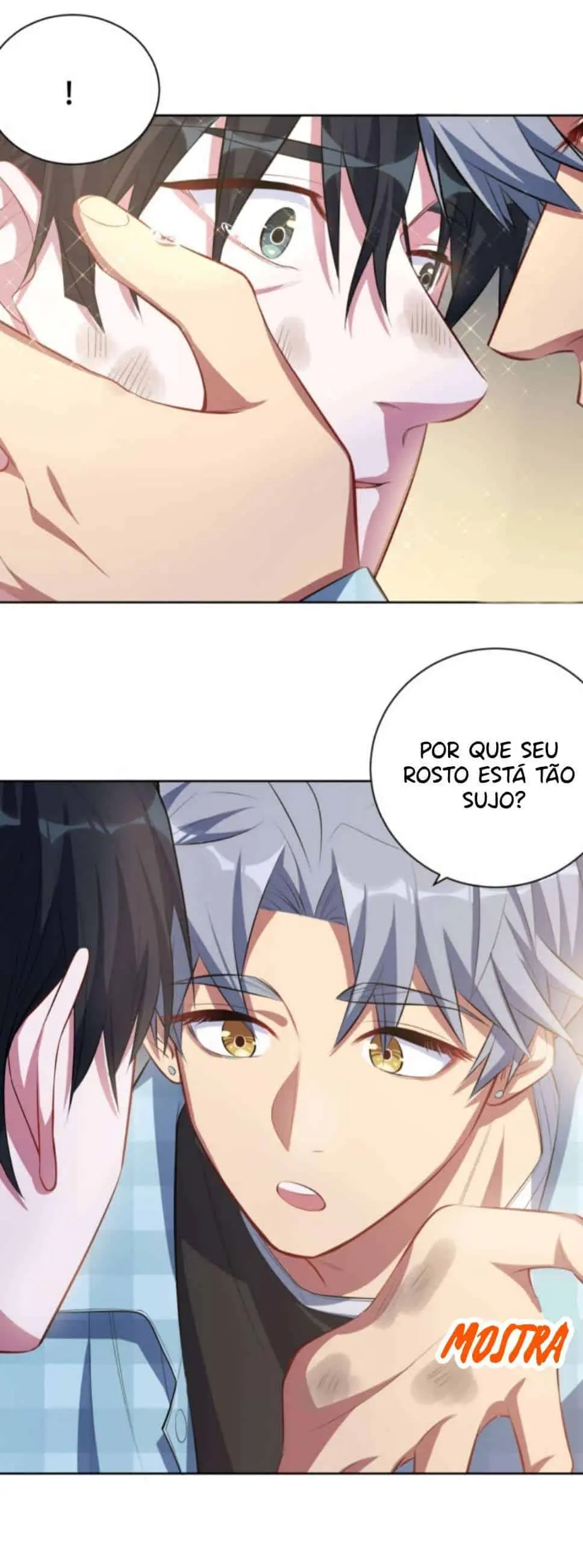 Casei com meu sogro?! – Capítulo 21 Yaoi – Página 6