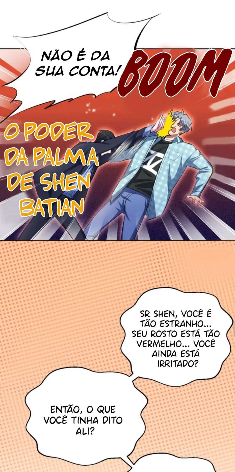 Casei com meu sogro?! – Capítulo 21 Yaoi – Página 7