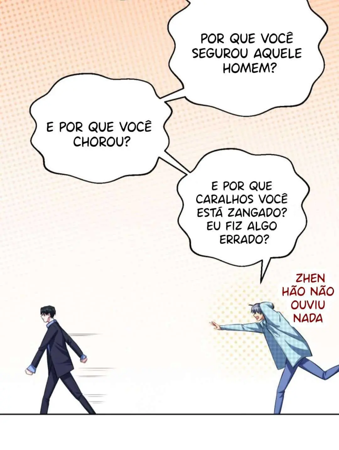 Casei com meu sogro?! – Capítulo 21 Yaoi – Página 8
