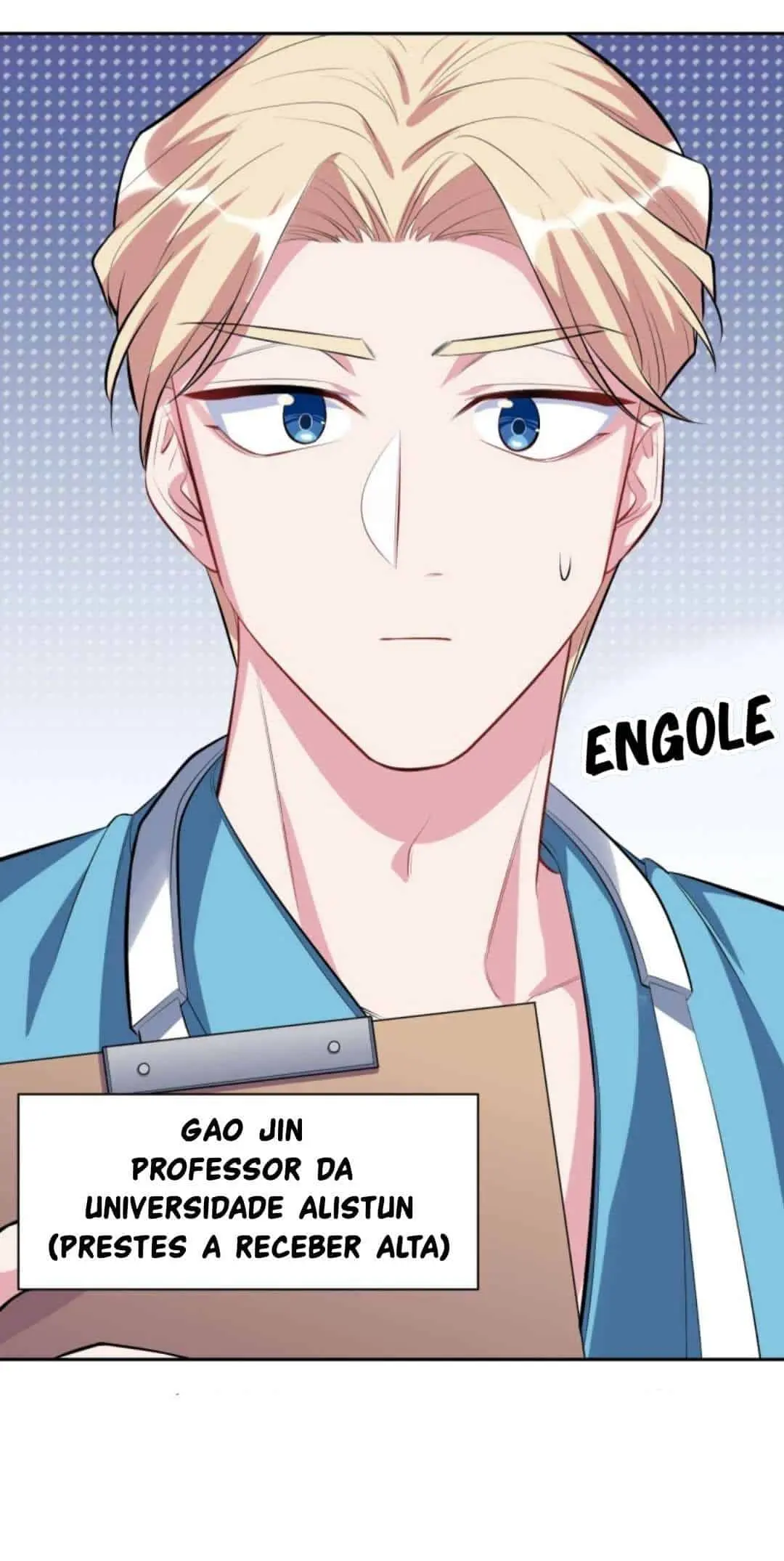 Casei com meu sogro?! – Capítulo 22 Yaoi – Página 12