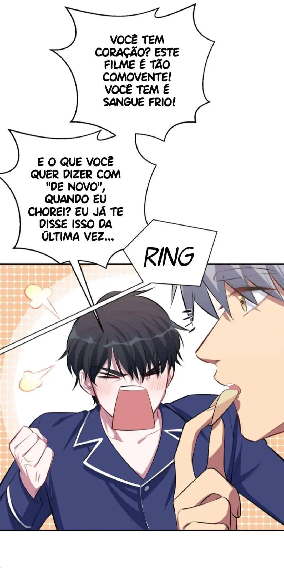 Casei com meu sogro?! – Capítulo 22 Yaoi – Página 16