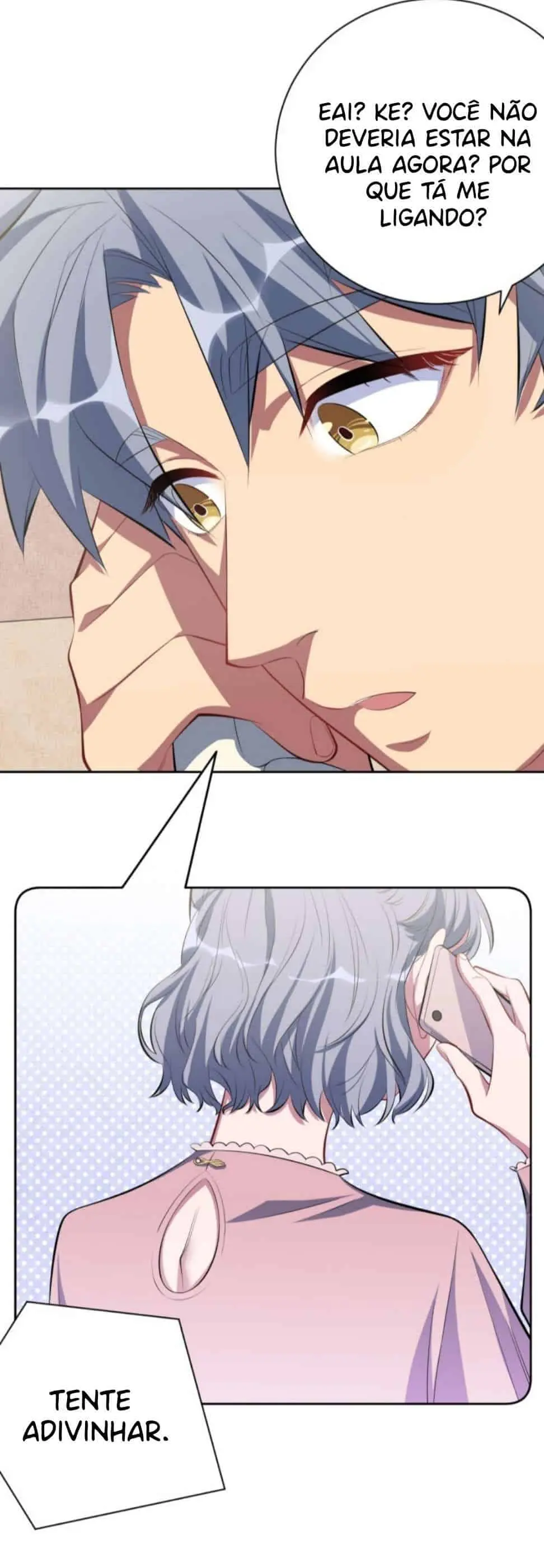 Casei com meu sogro?! – Capítulo 22 Yaoi – Página 18