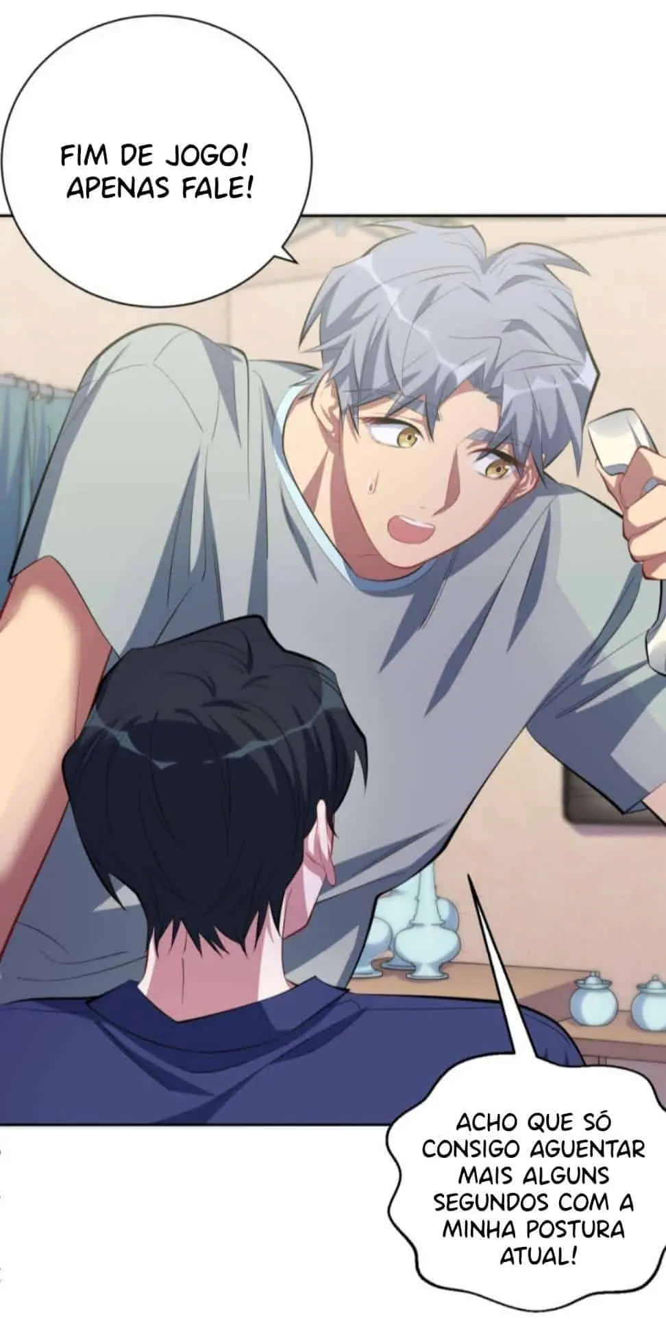 Casei com meu sogro?! – Capítulo 22 Yaoi – Página 20