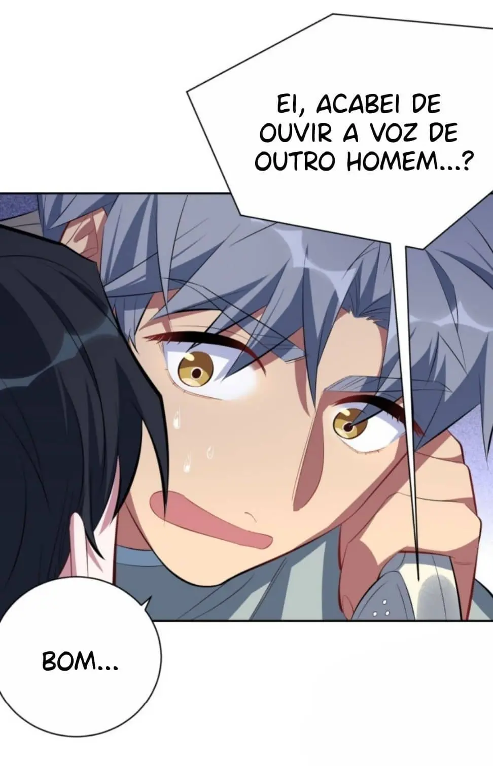 Casei com meu sogro?! – Capítulo 22 Yaoi – Página 22