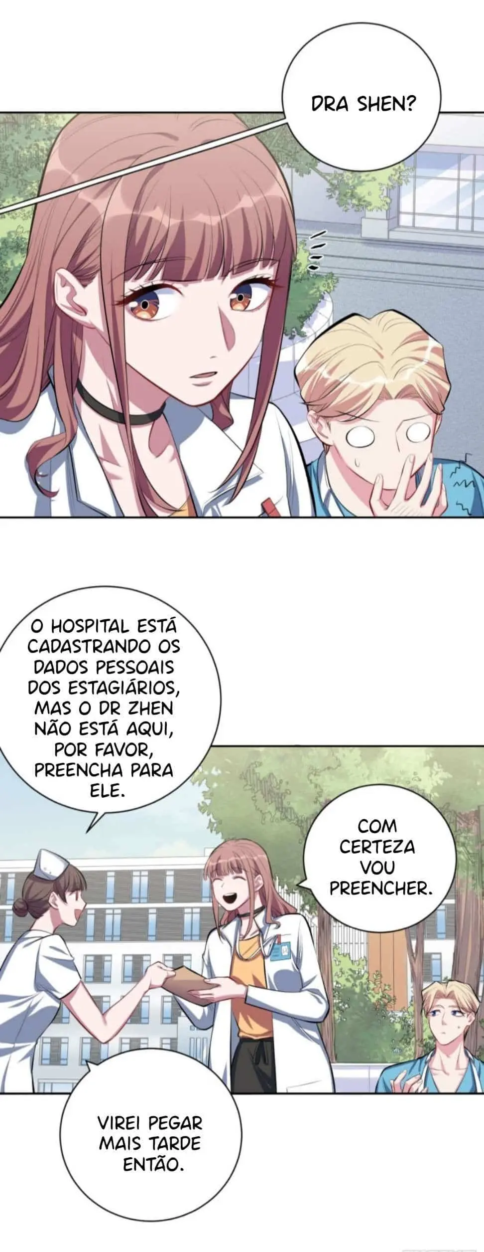 Casei com meu sogro?! – Capítulo 22 Yaoi – Página 4